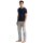 GANT Mens T-shirt, 2-pack - C-NECK T-SHIRT 2-PACK, round neck, short sleeve, cotton Navy/White M (Medium)