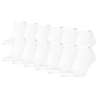 Calvin Klein Herren Sneaker Socken, 12 Pack - THOMAS ECOM, Kurzsocken, One Size