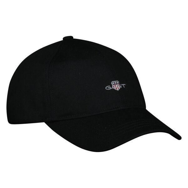 GANT Men / Unisex Cap - SHIELD COTTON TWILL CAP, cap, logo, cotton, plain