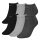 Calvin Klein Women Sneaker Socks, 6 Pack - short Socks, One Size