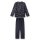 Sanetta Boys Pyjamas - teens, long, nightwear, pyjamas, cotton Black/Grey 140