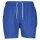 GANT mens swim shorts - SWIM SHORTS, swimming trunks, mesh insert, plain Blue L (Large)