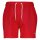 GANT mens swim shorts - SWIM SHORTS, swimming trunks, mesh insert, plain Red  XL (X-Large)