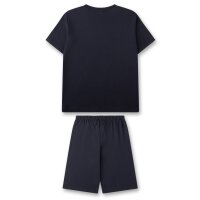 Sanetta Boys Pyjamas - teens, short, nightwear, pyjamas, cotton Dark blue 164
