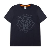 Sanetta Boys Pyjamas - teens, short, nightwear, pyjamas, cotton Dark blue 188