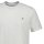 GANT mens piqué T-shirt – PIQUE T-SHIRT, short-sleeved, round neck, logo, single-colour White 3XL (XXX-Large)