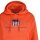GANT ladies hoodie - ARCHIVE SHIELD HOODIE, sweatshirt, hood, logo, uni Orange-red XL (X-Large)