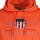 GANT ladies hoodie - ARCHIVE SHIELD HOODIE, sweatshirt, hood, logo, uni Orange-red XL (X-Large)