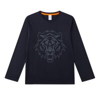 Sanetta Boys pyjamas - teens, long, nightwear, pyjamas, cotton Dark blue 188