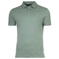 JOOP! Herren Poloshirt - Preston, Polokragen, Baumwolle Grün L