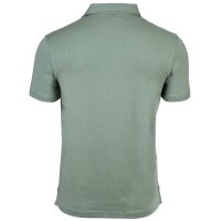 JOOP! Herren Poloshirt - Preston, Polokragen, Baumwolle Grün L