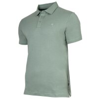 JOOP! Mens Polo shirt - Preston, polo collar, cotton Green L (Large)