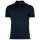 JOOP! Mens Polo shirt - Preston, polo collar, cotton Dark blue L (Large)