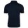 JOOP! Mens Polo shirt - Preston, polo collar, cotton Dark blue L (Large)