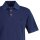 GANT Herren Poloshirt, ausgewaschen - SUNFADED POLO, Washer, Kurzarm, Knopfleiste Dunkelblau M