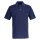 GANT mens polo shirt, washed-out effect – SUNFADED POLO, Washer, short-sleeved, button placket Dark blue M (Medium)