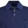 GANT mens polo shirt, washed-out effect – SUNFADED POLO, Washer, short-sleeved, button placket Dark blue M (Medium)