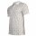 JOOP! Herren Poloshirt - Pierro, Polokragen, Baumwollmischung, Allover-Muster Beige M