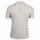 JOOP! Mens Polo shirt – Pierro, polo collar, cotton blend, all-over pattern Beige M (Medium)