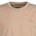 GANT Herren T-Shirt, ausgewaschen - SUNFADED T-SHIRT, Washer, Kurzarm, Rundhals Beige 4XL