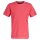 GANT mens T-shirt, washed out - SUNFADED T-SHIRT, Washer, short sleeve, round neck Red 2XL (XX-Large)