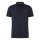 JOOP! mens polo shirt - JJ-42Paigam, Pique, Cotton Stretch, Cornflower Print Dark blue S (Small)