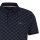 JOOP! mens polo shirt - JJ-42Paigam, Pique, Cotton Stretch, Cornflower Print Dark blue S (Small)