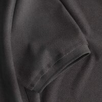 JOOP! JEANS Herren Poloshirt - Ambrosian, Polokragen, Baumwollmischung Schwarz S