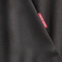 JOOP! JEANS mens polo shirt - Ambrosian, polo collar, cotton blend Black S (Small)