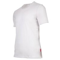 JOOP! JEANS mens T-shirt - Cesare, round neck, short sleeve, cotton Grey M (Medium)