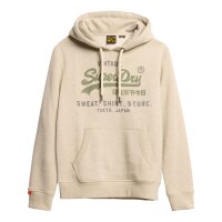 Superdry Mens Hoodie - Neon VI Graphic Hoodie , Logo,...