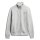 Superdry Mens Sweat Jacket - Essential Logo Track Top, stand-up collar, logo Grey M (Medium)
