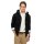 Superdry Herren Sweatjacke - Essential Logo Zip Hoodie, Kapuze, einfarbig Schwarz S