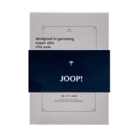 JOOP! Damen Geldbörse - Cortina 1.0 E-Cage sv8, Cornflower-Allover, Synthetik,10,5x7x3cm (HxBxT) Weiß (Offwhite)