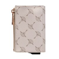 JOOP! Ladies Wallet - Cortina 1.0 E-Cage sv8, cornflower all-over, synthetic,10.5x7x3cm (HxWxD) White (Offwhite)