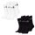 Calvin Klein Herren Socken, 6er Pack - Rib Desmond ECOM, Tennissocken, One Size