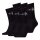 Calvin Klein Mens Socks, 6 Pack - Rib Desmond ECOM, Tennis Socks, One Size