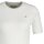 GANT Damen Strick T-Shirt - STRETCH COTTON CABLE C-NECK, Rundhals, Kurzarm, Zopfmuster Weiß M