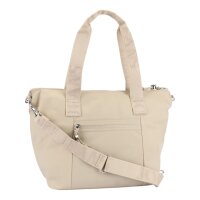 JOOP! JEANS Damen Handtasche - Lietissimo Janita Shopper lhz, 29x32x19cm (HxBxT) Beige
