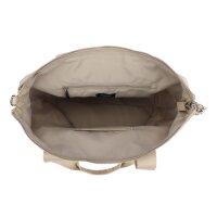 JOOP! JEANS Damen Handtasche - Lietissimo Janita Shopper lhz, 29x32x19cm (HxBxT) Beige