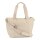 JOOP! JEANS ladies handbag - Lietissimo Janita Shopper lhz, 29x32x19cm (HxWxD) Beige