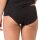 SKINY ladies panty, pack of 4 - briefs, pants, cotton stretch, basic Black L (Large)
