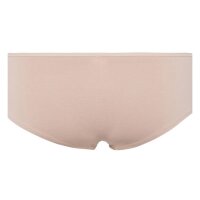 SKINY Damen Panty, 4er Pack - Slip, Pants, Cotton Stretch, Basic Beige XL
