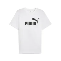 PUMA Mens T-Shirt - ESS No. 1 Logo Tee, round neck, short...