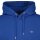 GANT Mens Hoodie - REGULAR SHIELD HOODIE, hooded sweatshirt, cotton mix Blue (Rich Blue) XL (X-Large)