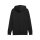 PUMA Mens Hoodie - ESS No. 1 Logo Hoodie, Logo, solid colour Black M (Medium)