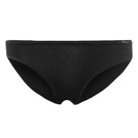 SKINY Damen Rio Slip, 4er Pack - Bikini Briefs, Cotton Stretch, Basic Schwarz S