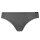 SKINY Ladies Rio Brief, pack of 4 - Bikini Briefs, Cotton Stretch, Basic Grey S (Small)