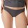 SKINY Ladies Rio Brief, pack of 4 - Bikini Briefs, Cotton Stretch, Basic Grey M (Medium)