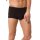 SKINY Mens Boxer Shorts, 4-pack - Pants, Shorts, Trunks, Advantage Cotton Black S (Small)